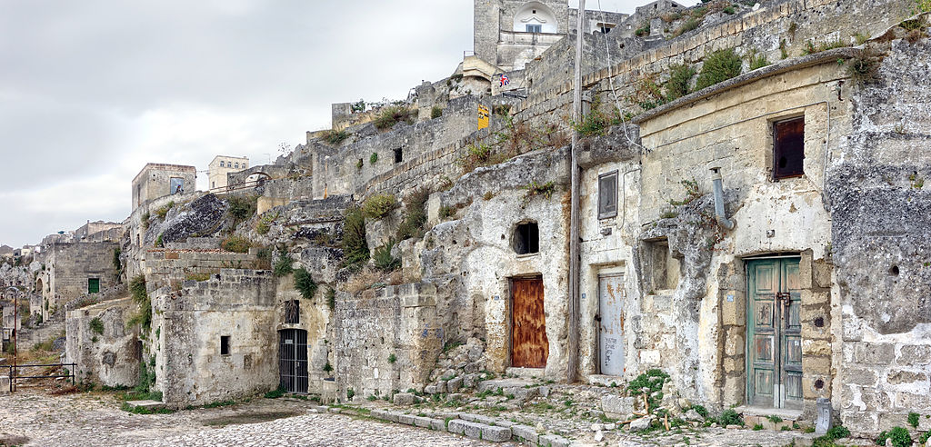 Tour della Calabria con Matera