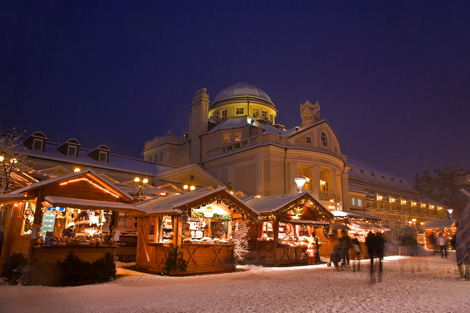 Foto di Kaufleute Aktiv | Public Domain MERCATINI DI NATALE A MERANO