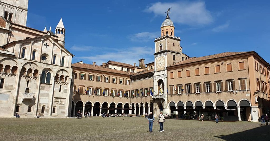 Foto di Albypino | CC-BY-SA-4.0 MODENA E MUSEO FERRARI DI MARANELLO