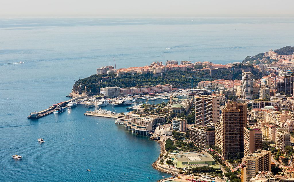 Montecarlo ed il Palazzo del Principe