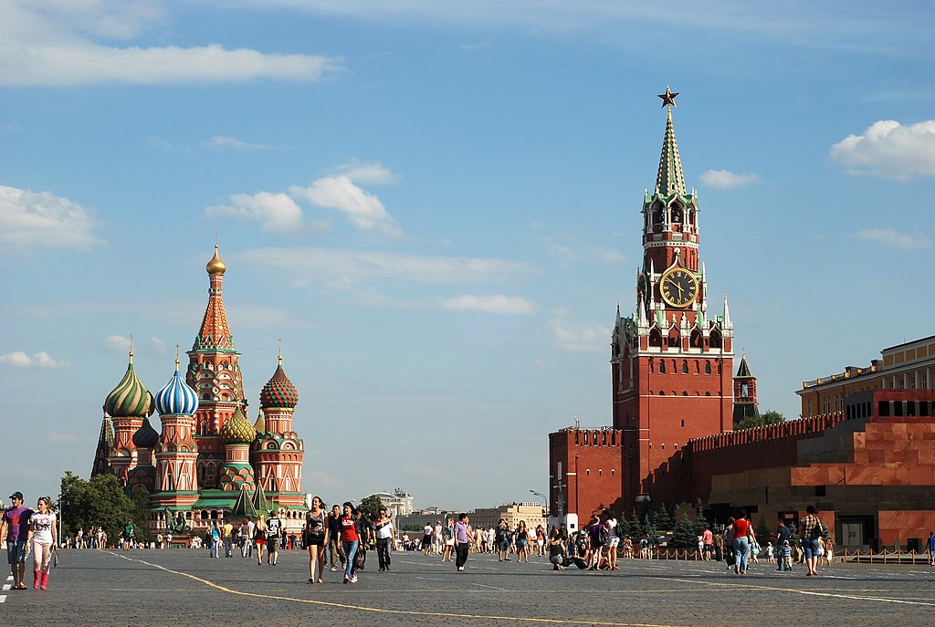 Splendori di San Pietroburgo e Mosca