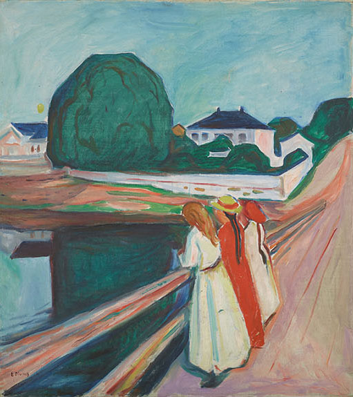MOSTRA DI MUNCH A MILANO MOSTRA DI MUNCH A MILANO