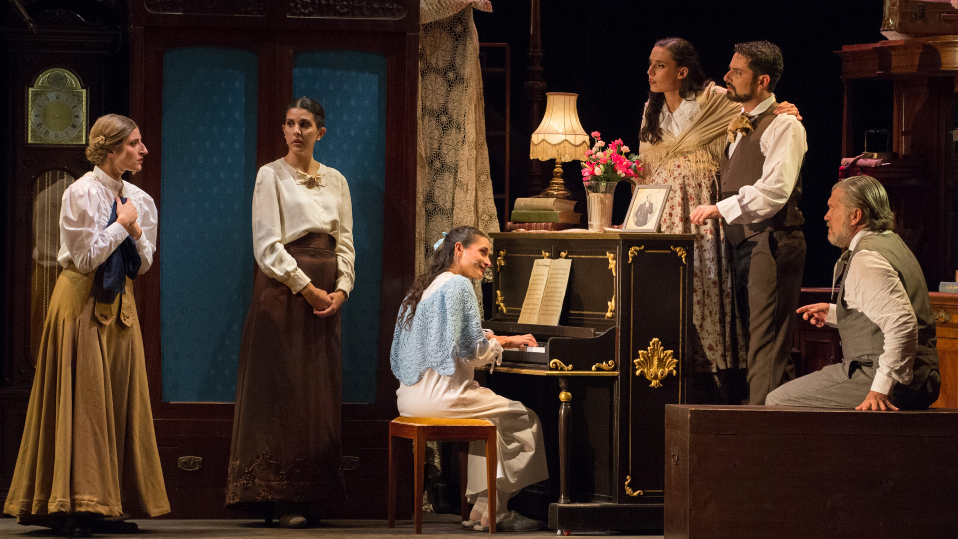 Foto di <nil> Musical: Piccole Donne