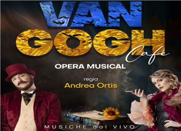 VAN GOGH CAFE' VAN GOGH CAFE'