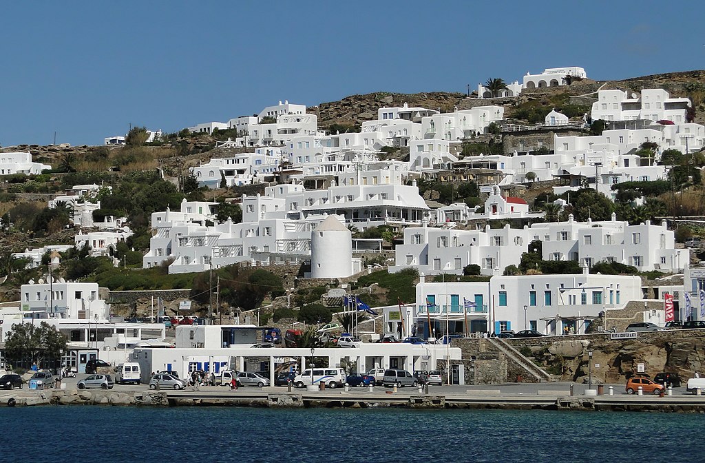 Crociera del Mediterraneo da Bari