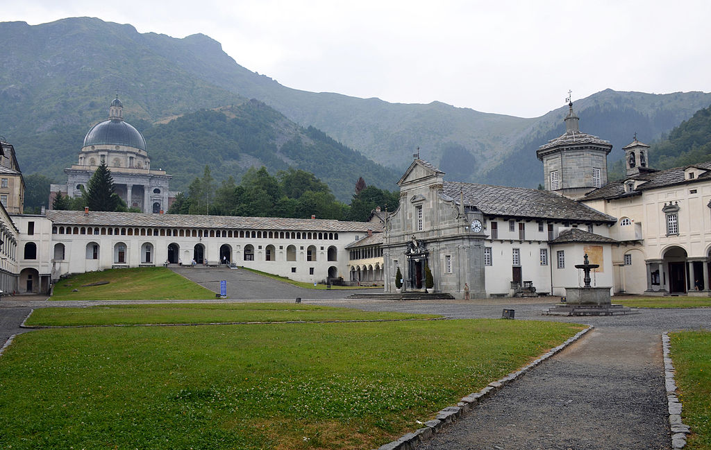 PELLEGRINAGGIO IN GIORNATA A OROPA E SUPERGA