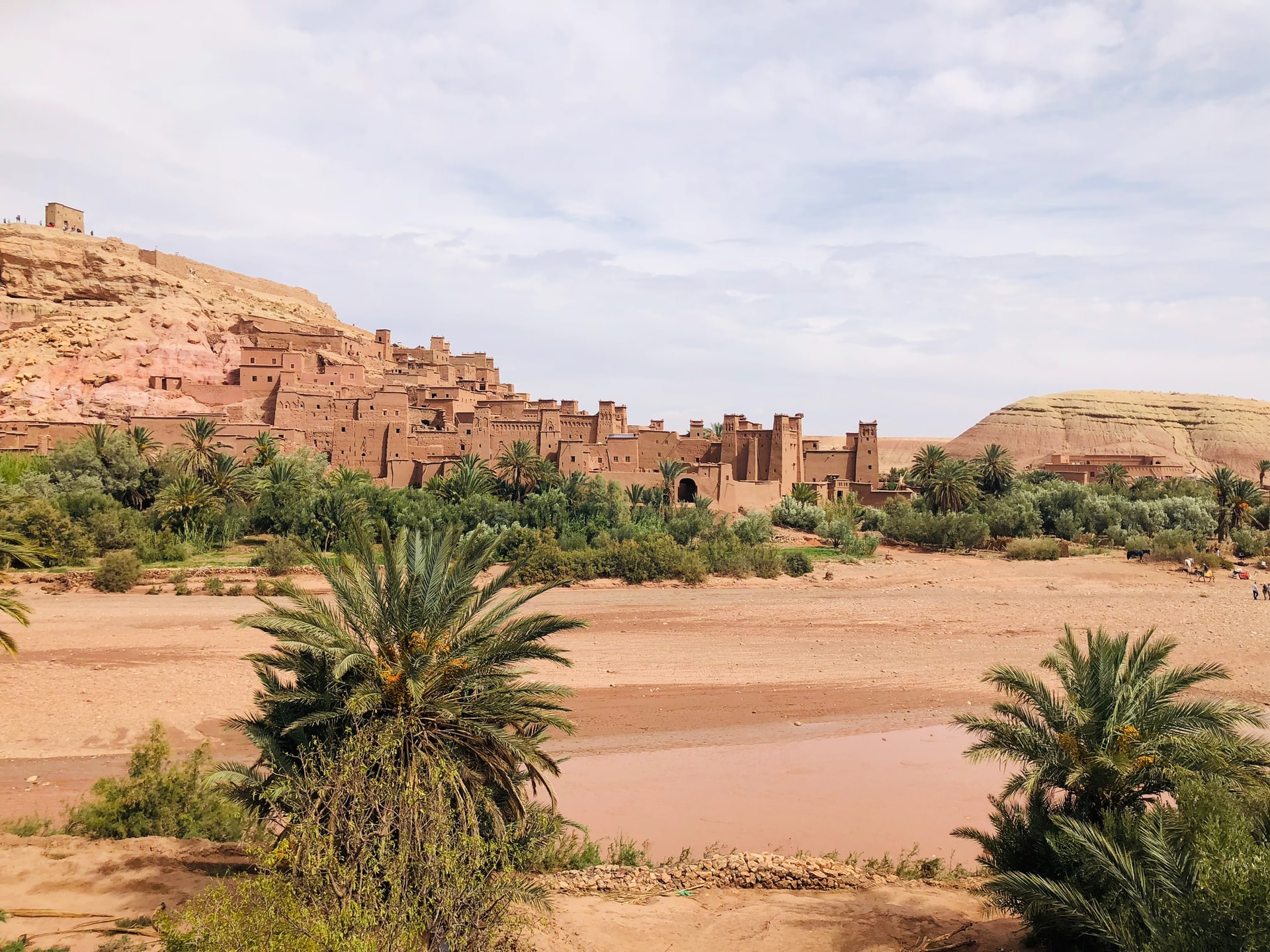 Marrakech e il deserto - Il Sud e le Kasbah