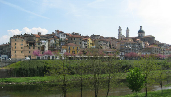 BELFORTE MONFERRATO - MONASTERO BORMIDA: PEDALANDO DAI CASTELLI ALLA VIA DEL GOTICO