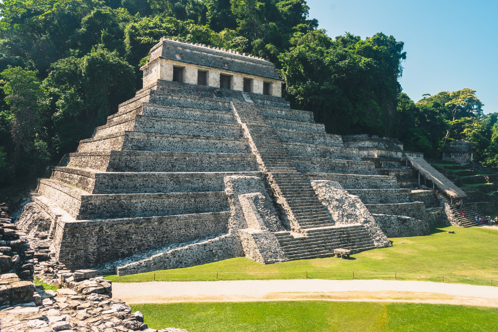 Chiapas e Yucatan