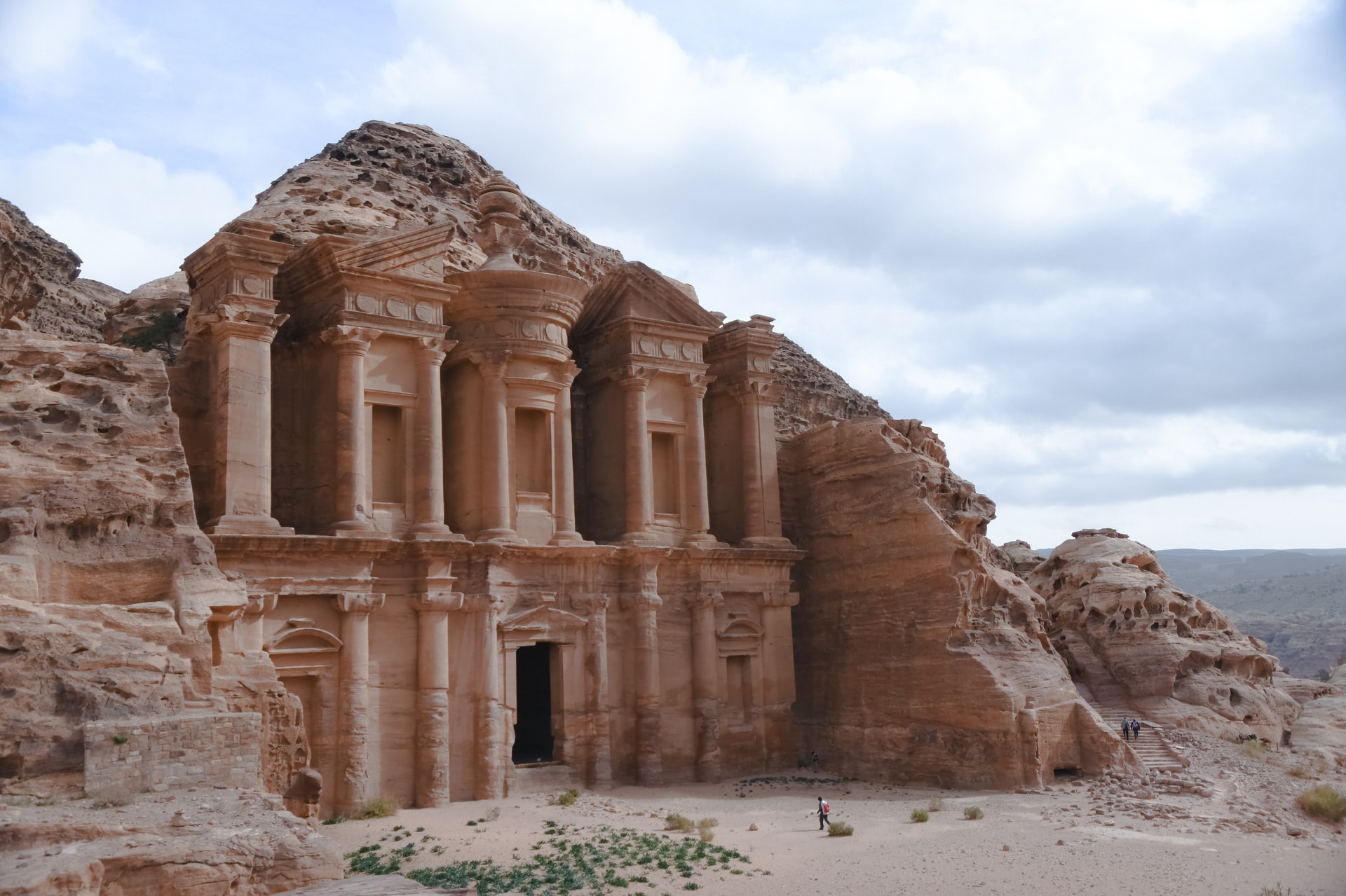 PETRA & GERUSALEMME EXPERIENCE PETRA & GERUSALEMME EXPERIENCE