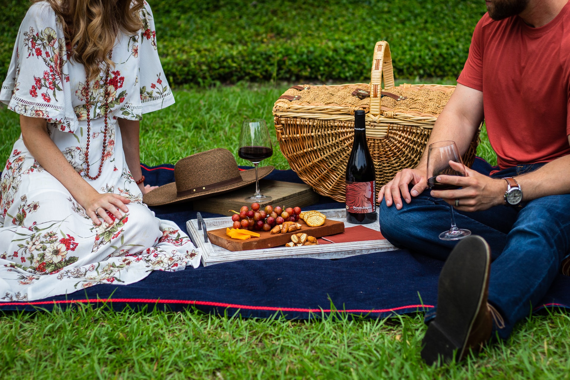 PIC-NIC IN VIGNA NELLE LANGHE