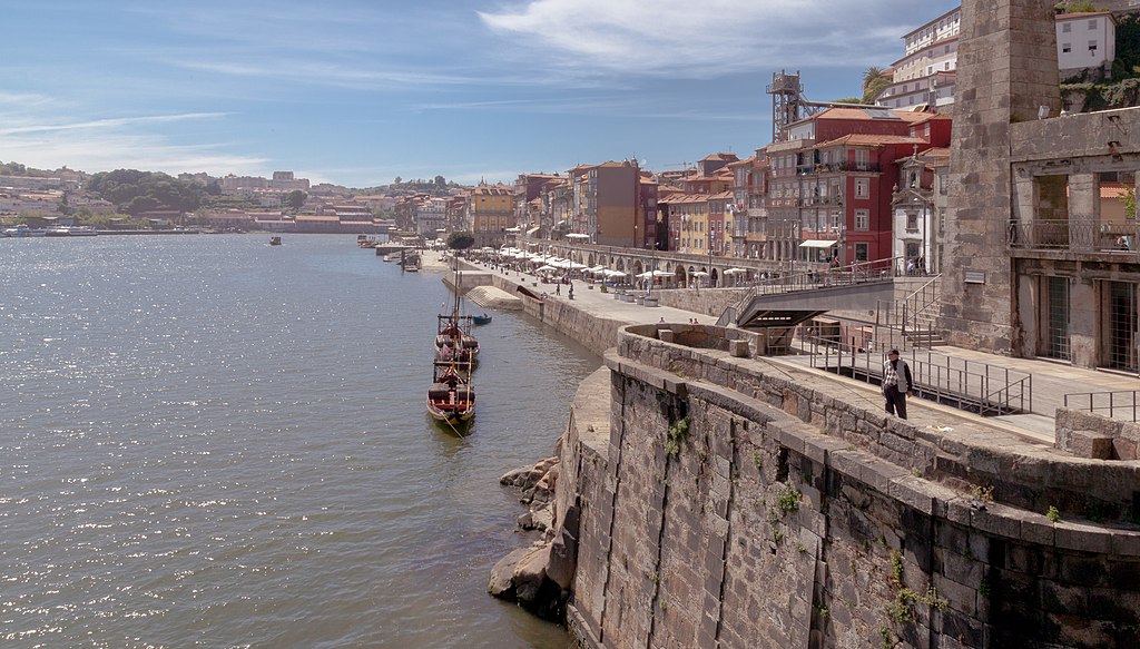 DA LISBONA A PORTO