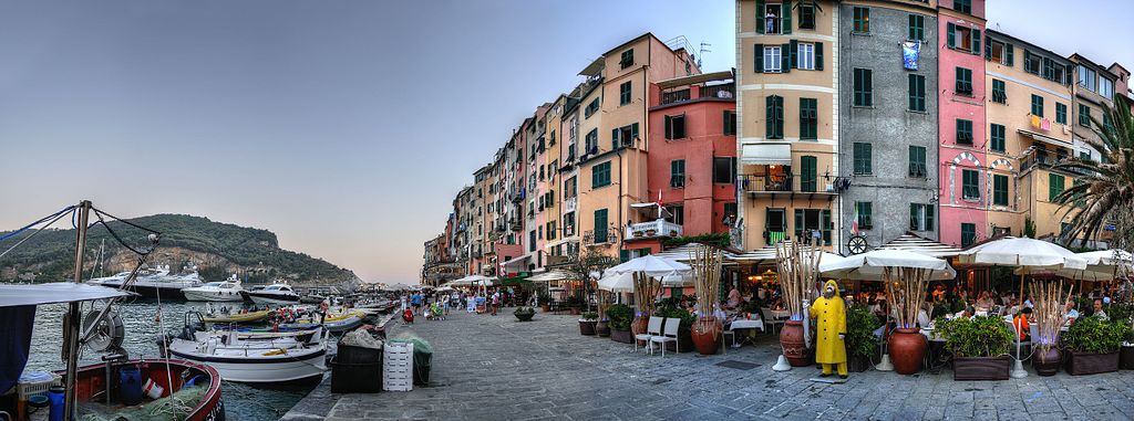Foto di Giorgio Galeotti | CC-BY-4.0 CAMMINATA TREKKING SULL’ISOLA PIU’ PANORAMICA DELLA LIGURIA PALMARIA E VISITA DI PORTOVENERE