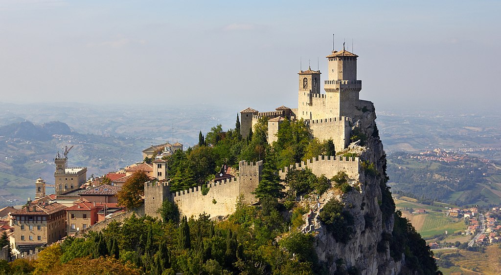 Marche e San Marino
