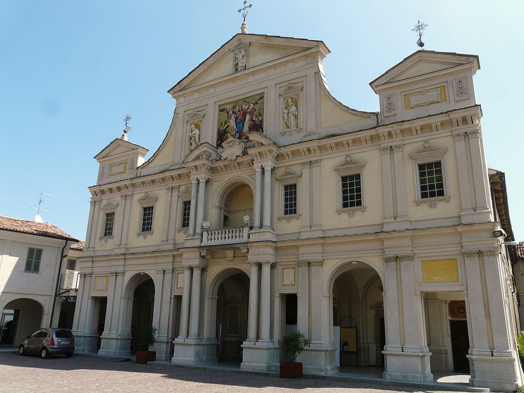 ARTE, BELLEZZA E NATURA TRA MONFERRATO E LOMELLINA