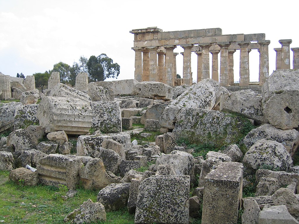 Foto di Evan Erickson | Public Domain Sicilia Ovest terra e mare