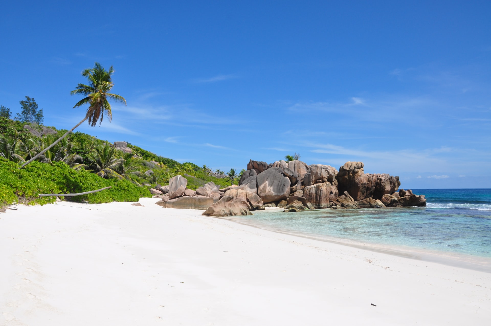 Seychelles da sogno