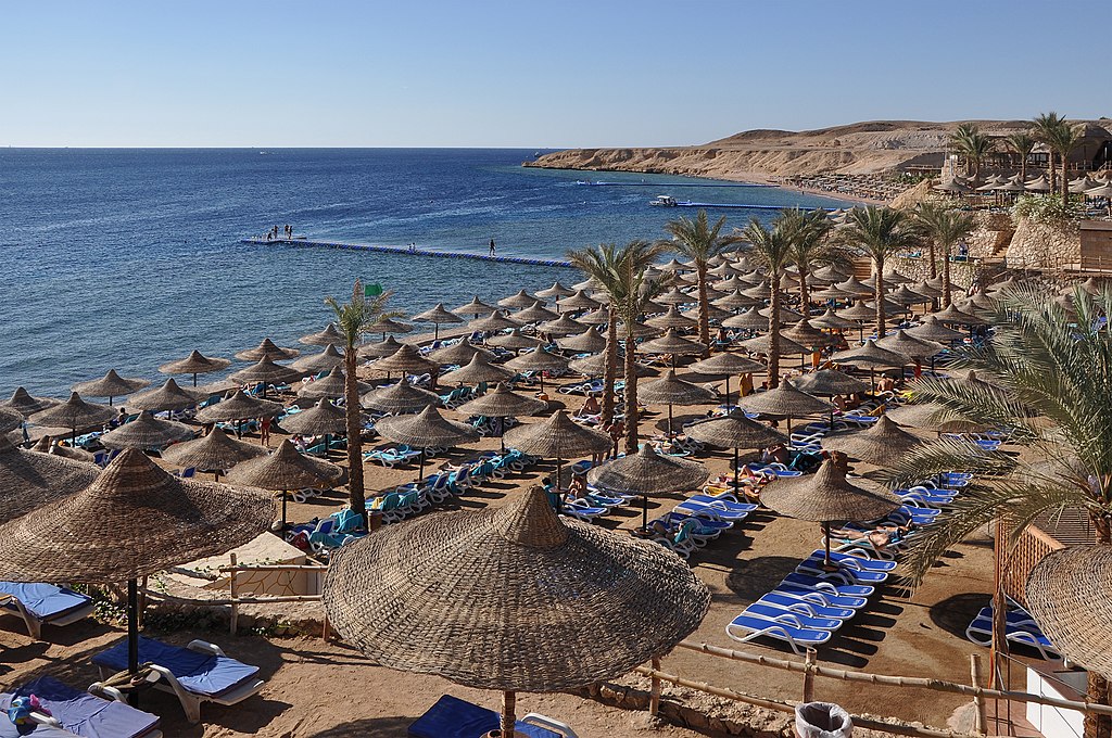 Sharm El Sheikh Bravo Premium Tamra Beach
