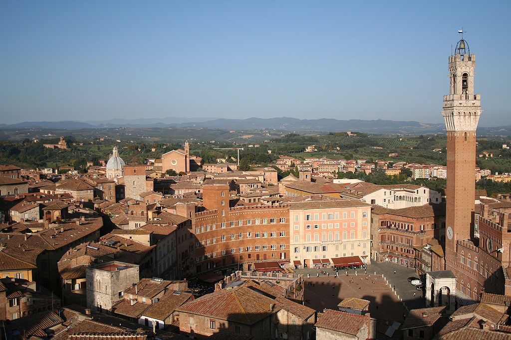 Siena e Toscana minore