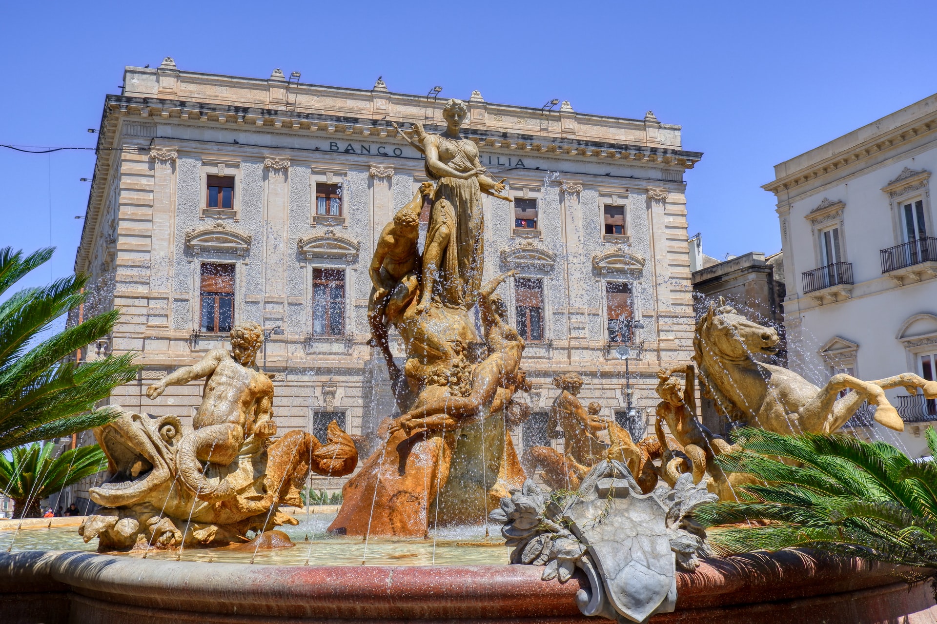 Taormina Siracusa e Noto