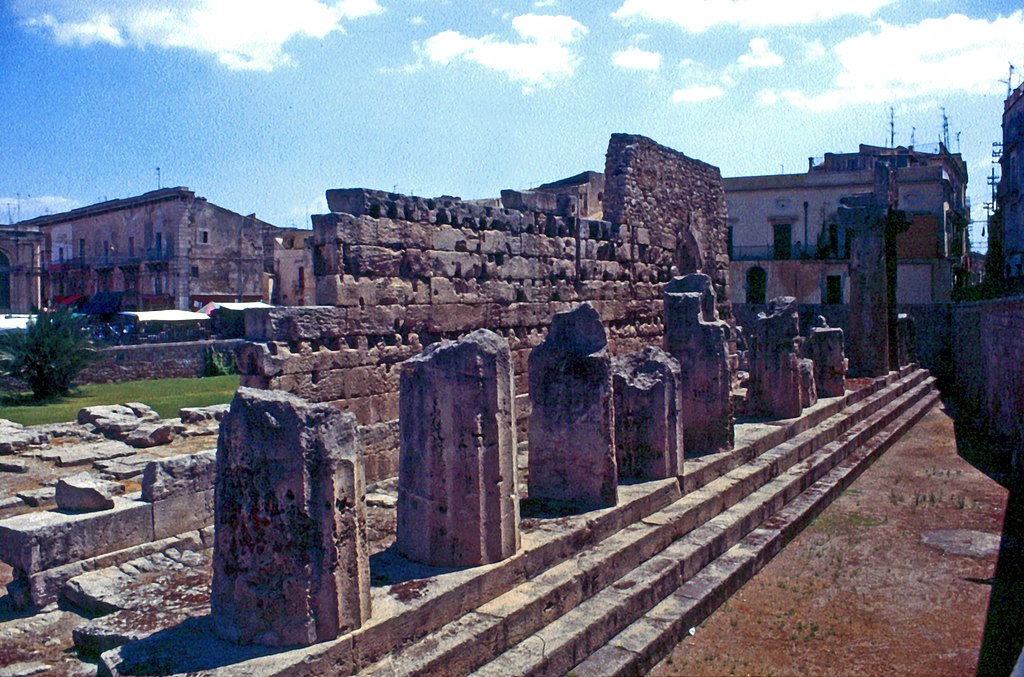 SIRACUSA NOTO E MARZAMEMI