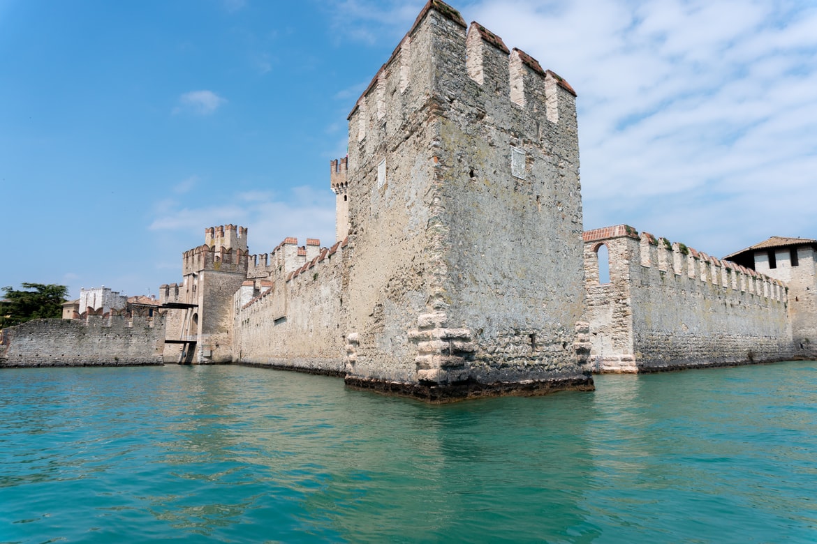 LE PERLE DEL LAGO DI GARDA: PESCHIERA E SIRMIONE