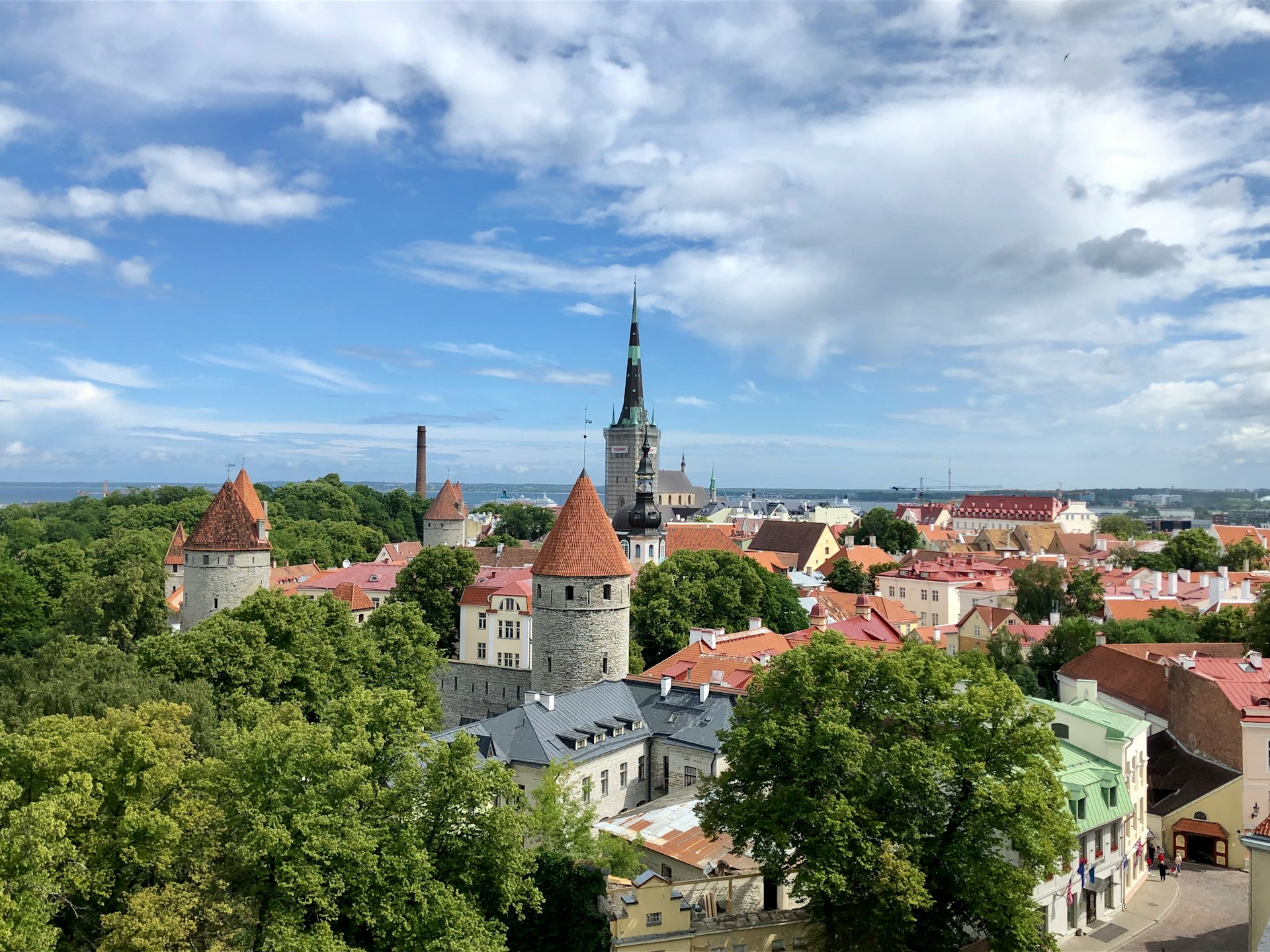Le capitali Baltiche RIGA E TALLIN