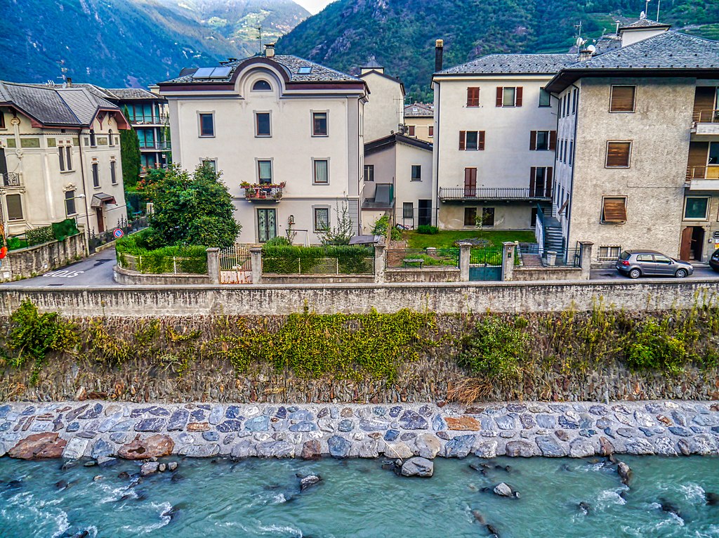 Tirano,Valtellina,Livigno e trenino rosso tra i ghiacci