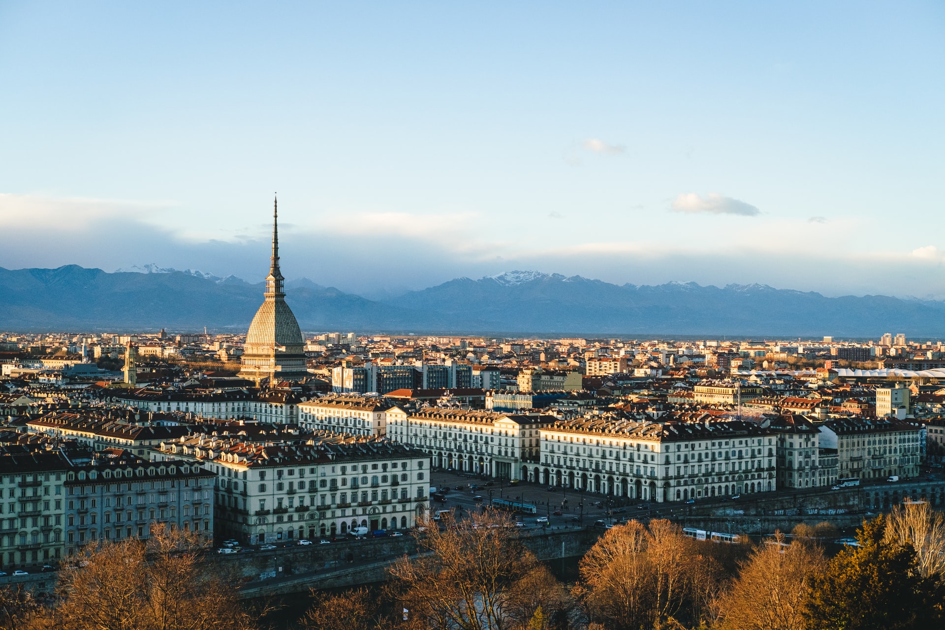 TORINO SOTTERRANEA