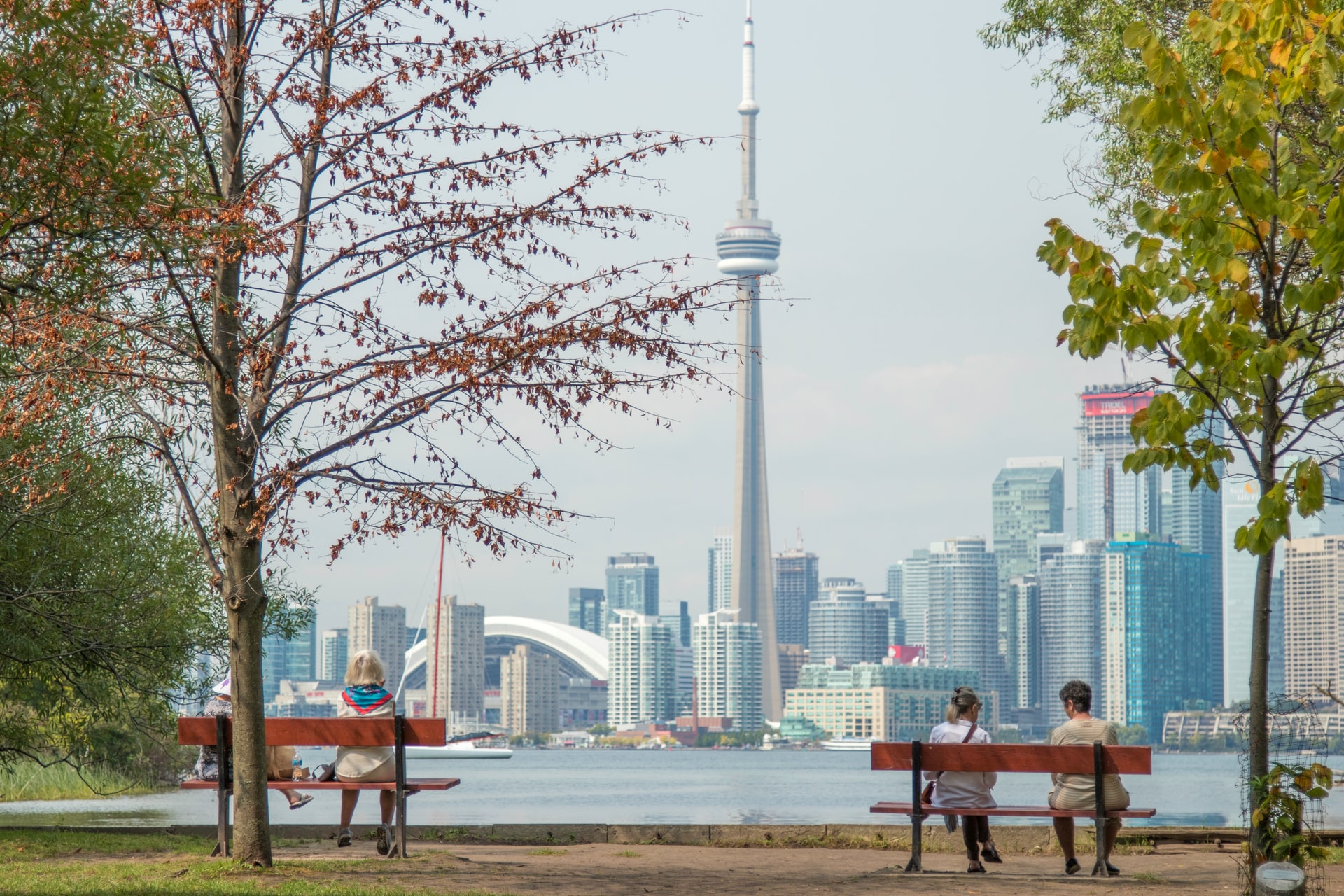 Canada - Colori d'autunno