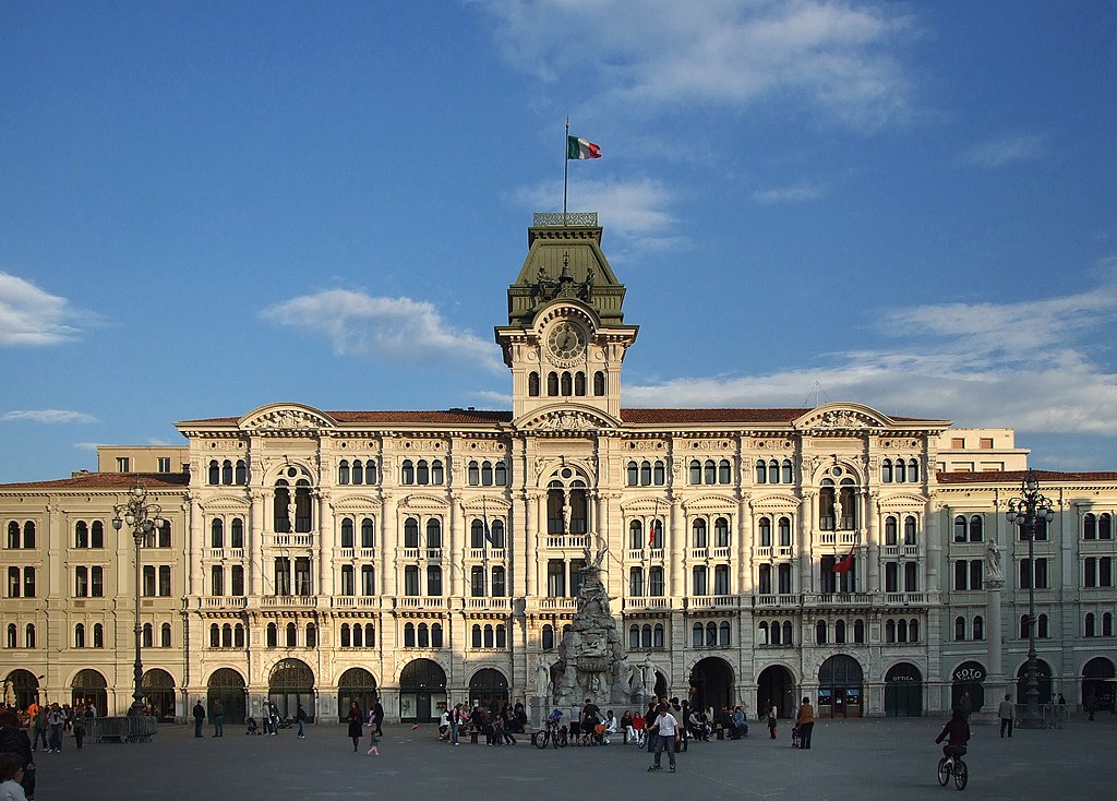 Pasqua tra Trieste e il castello di Miramare