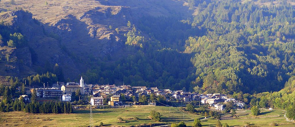 CHIOMONTE - COLLE DELLE FINESTRE- USSEAUX: LA SALITA PIÙ FATICOSA D'EUROPA