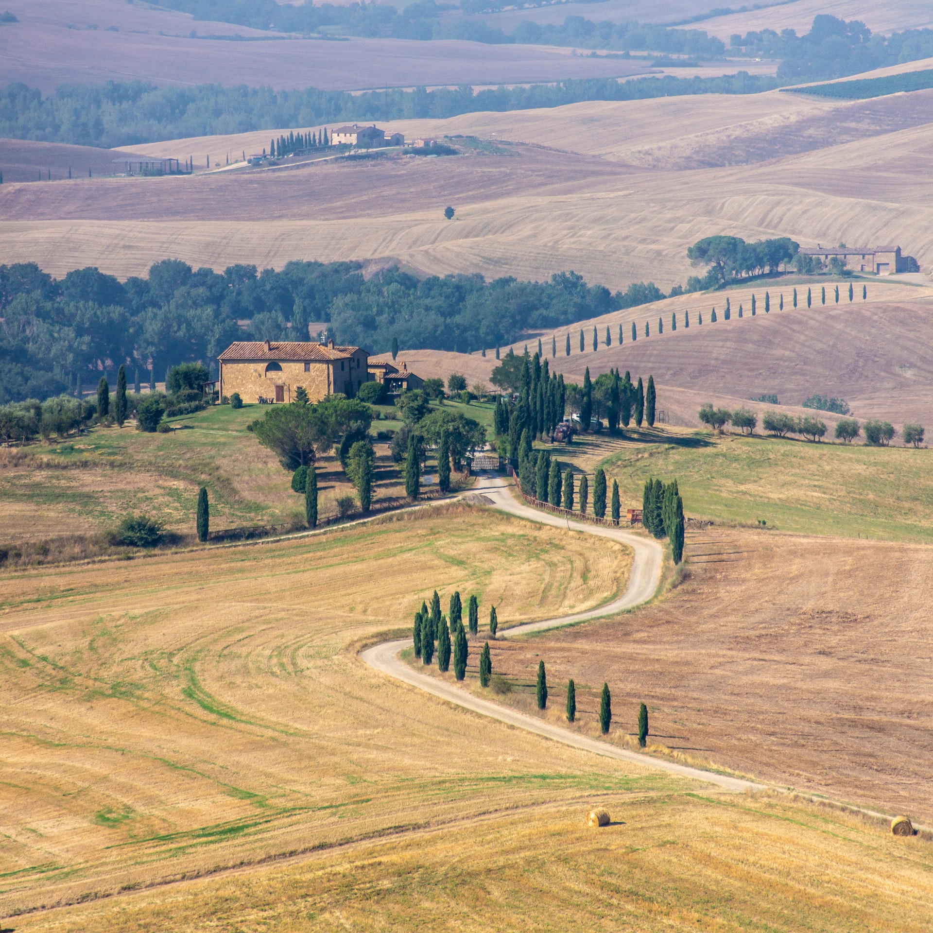 FASCINO DI UMBRIA E TOSCANA