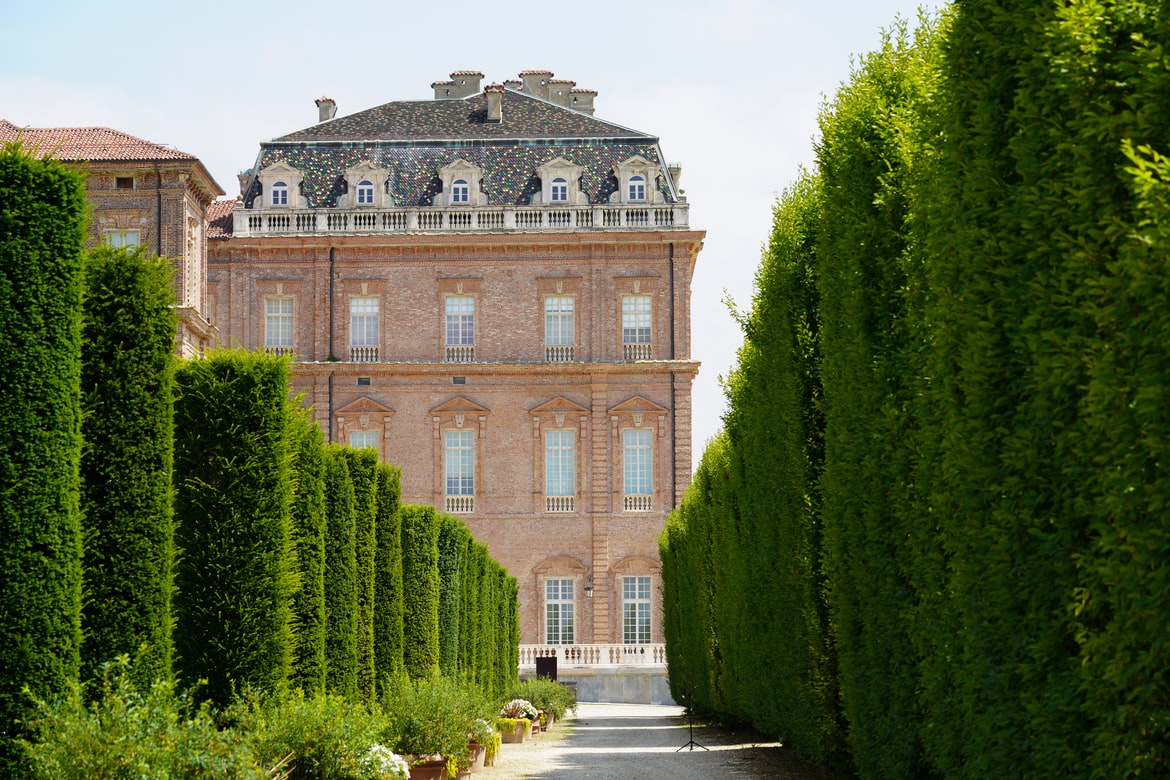 OGNI GIORNO UN NUOVO INCANTESIMO: LA REGGIA DI VENARIA REALE