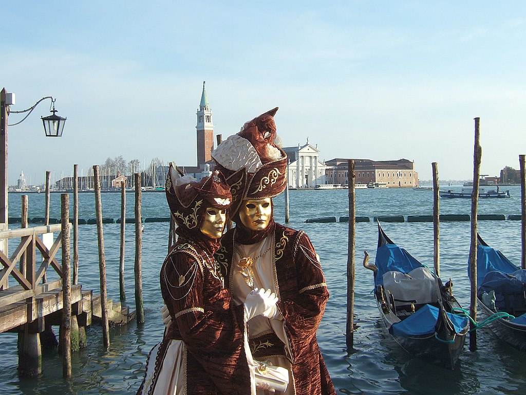 IL CARNEVALE PIU’ BELLO DEL MONDO: VENEZIA IL CARNEVALE PIU’ BELLO DEL MONDO: VENEZIA