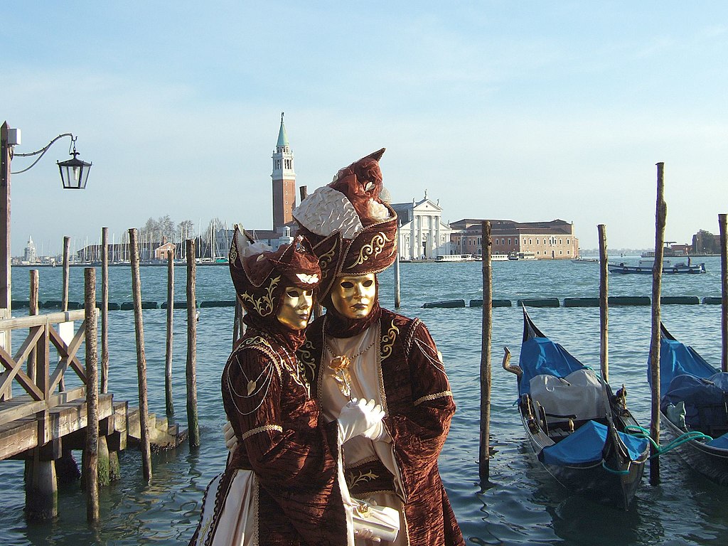 IL CARNEVALE PIU’ BELLO DEL MONDO: VENEZIA