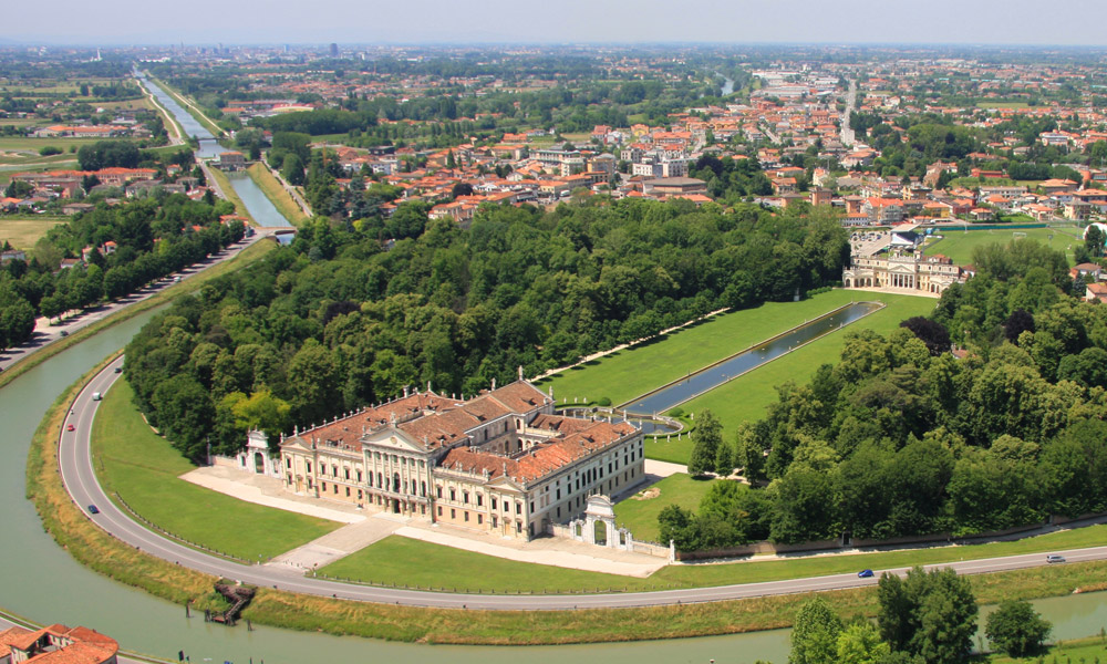 NAVIGAZIONE DEL BRENTA E LE VILLE VENETE