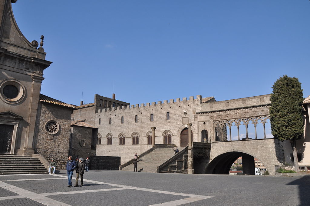 Viterbo e tesori della Tuscia Etrusca Viterbo e tesori della Tuscia Etrusca