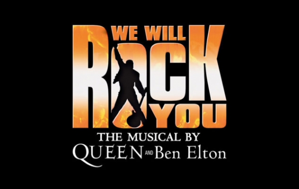 WE WILL ROCK YOU