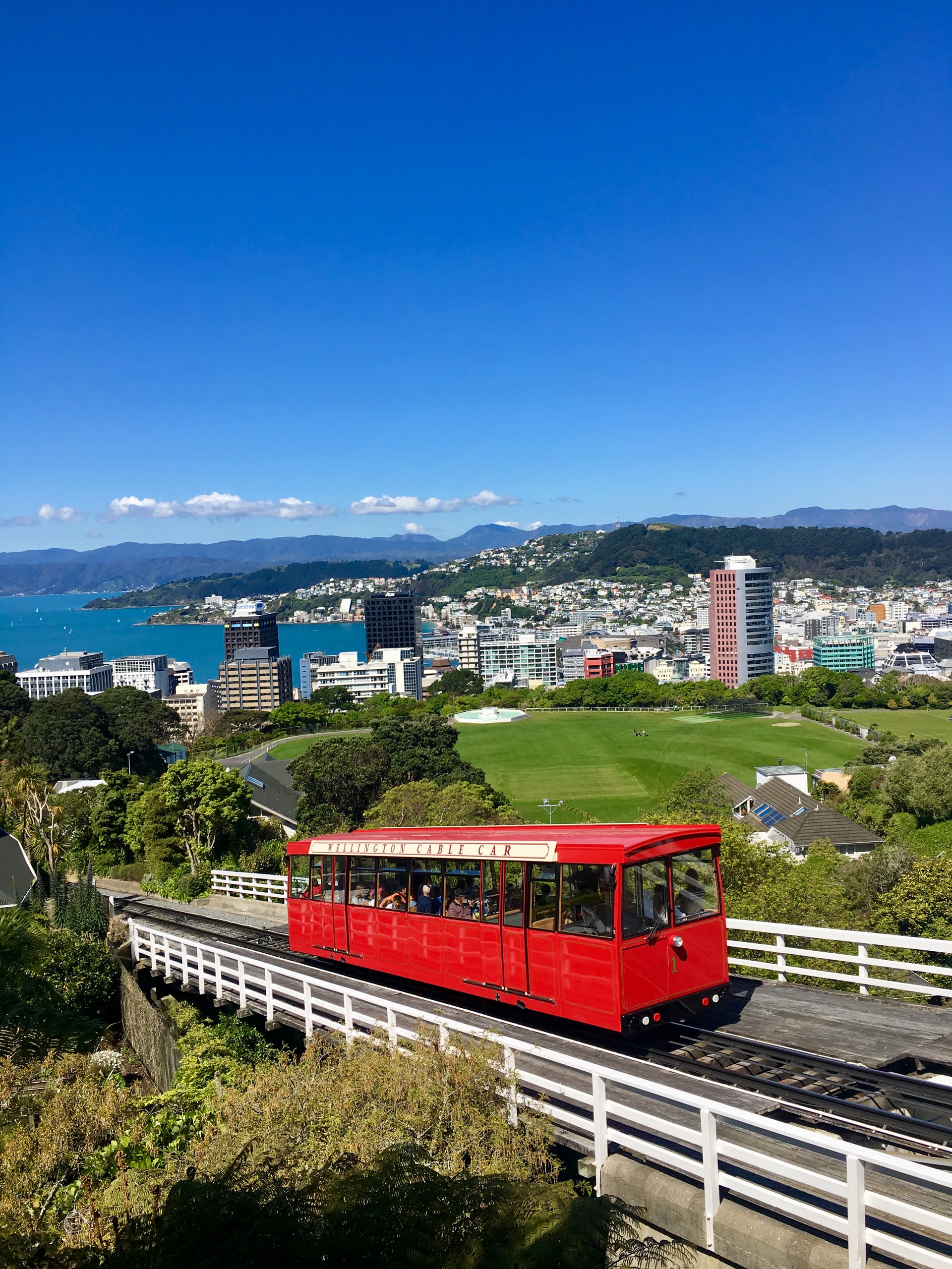 Exploring New Zealand