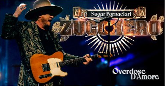 ZUCCHERO IN CONCERTO